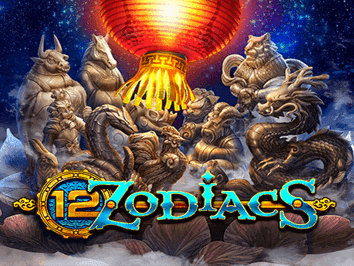 12 Zodiacs screenshot