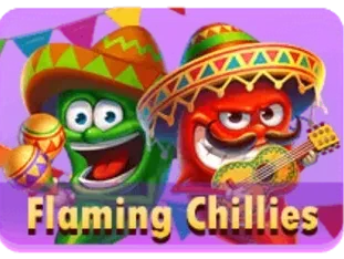 Flaming Chillies screenshot